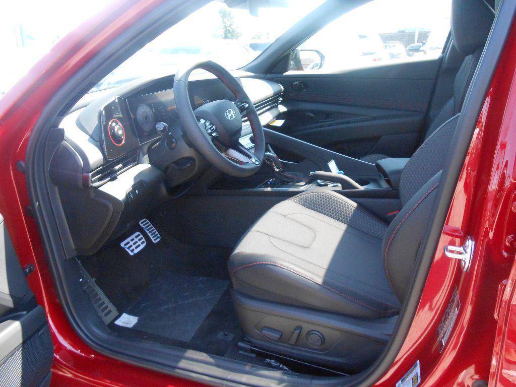new 2025 Hyundai Elantra car, priced at $31,280