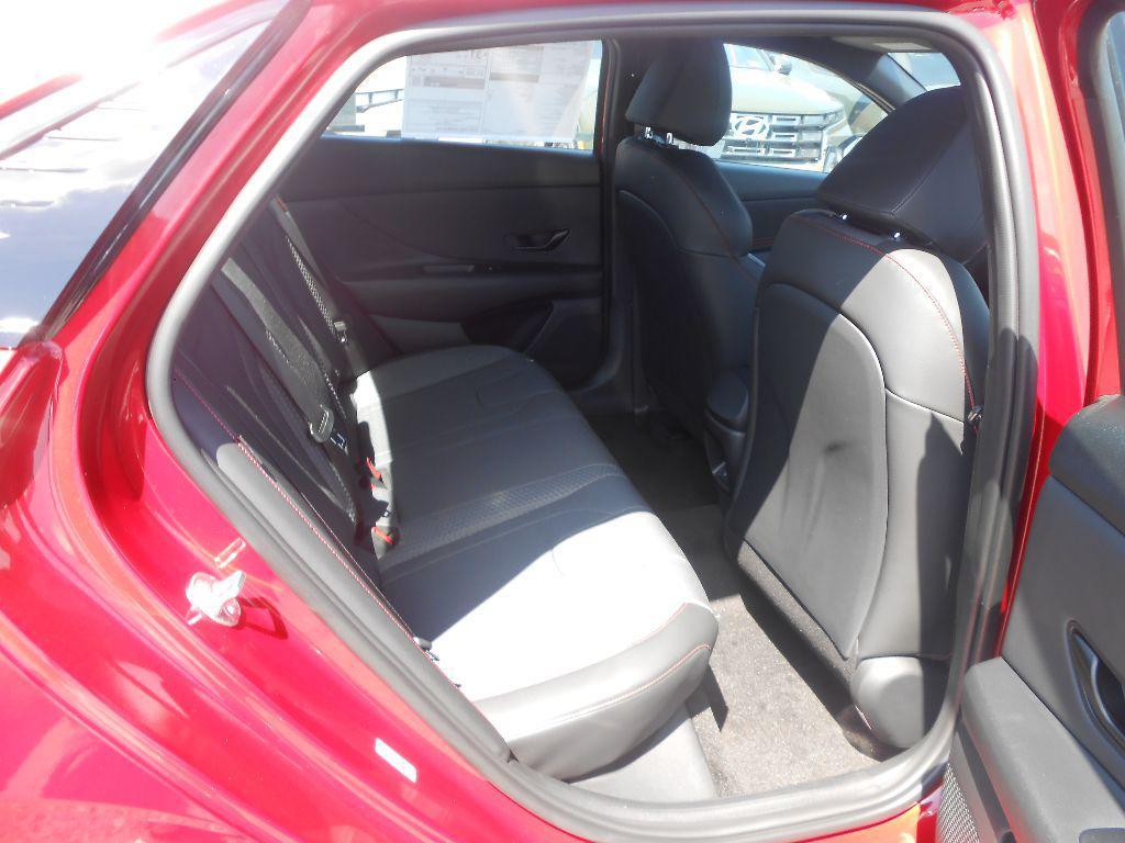 new 2025 Hyundai Elantra car, priced at $31,280