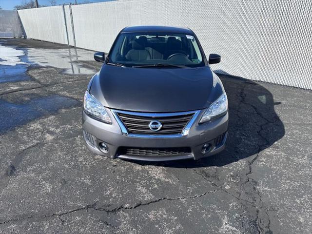 used 2013 Nissan Sentra car, priced at $5,981