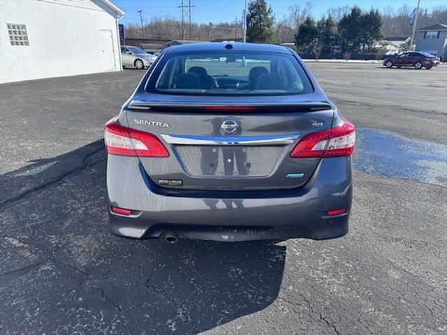 used 2013 Nissan Sentra car, priced at $5,981