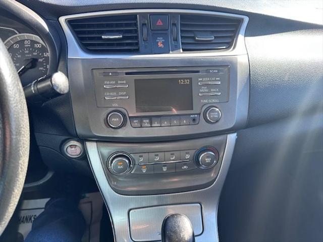 used 2013 Nissan Sentra car, priced at $5,981