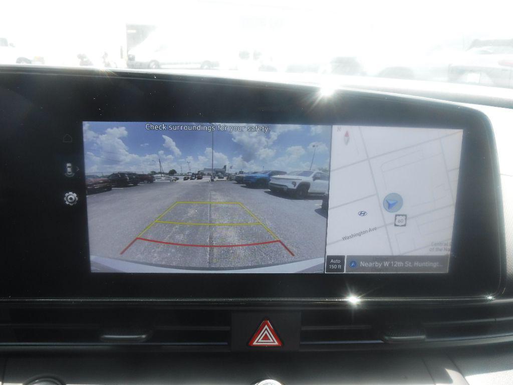 new 2025 Hyundai ELANTRA HEV car, priced at $29,215