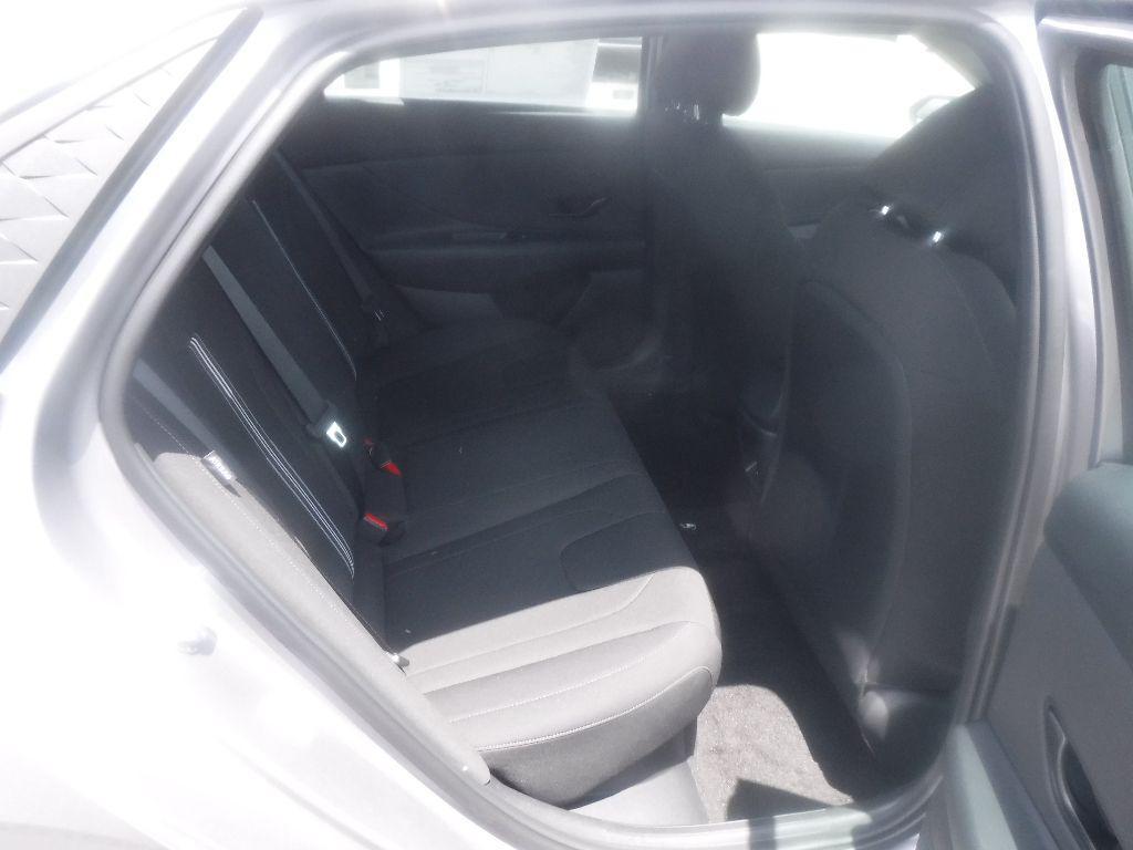 new 2025 Hyundai ELANTRA HEV car, priced at $29,215