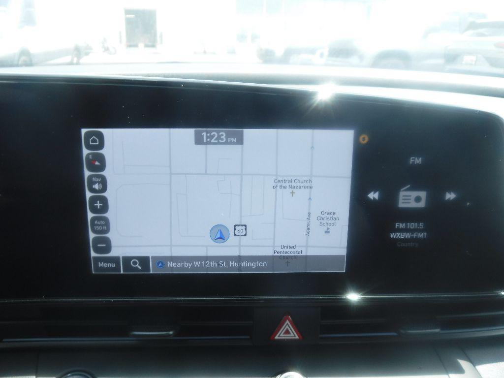 new 2025 Hyundai ELANTRA HEV car, priced at $29,215