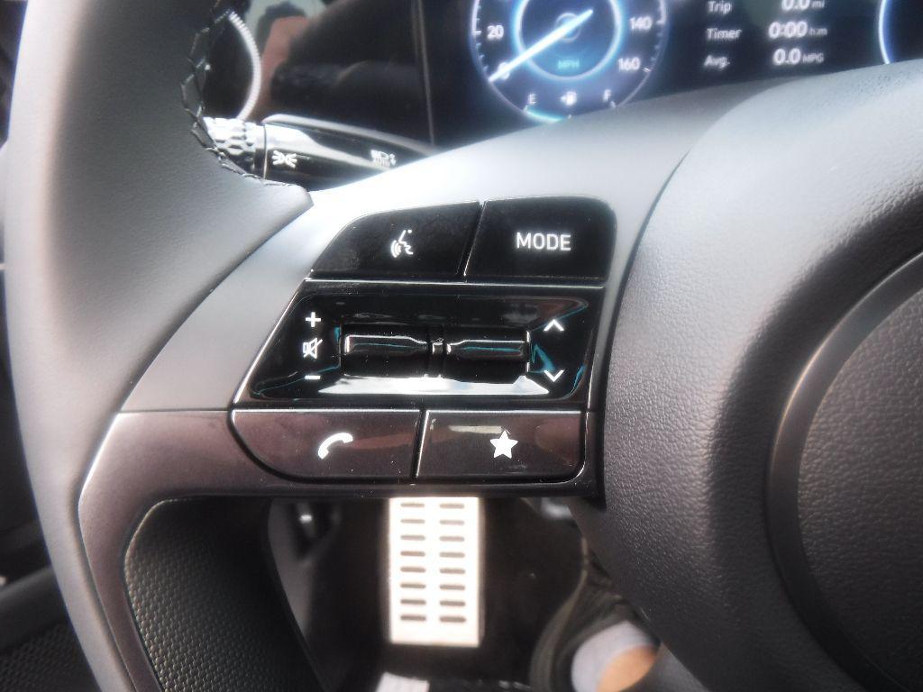 new 2025 Hyundai ELANTRA HEV car, priced at $29,215