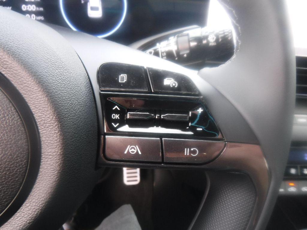 new 2025 Hyundai ELANTRA HEV car, priced at $29,215