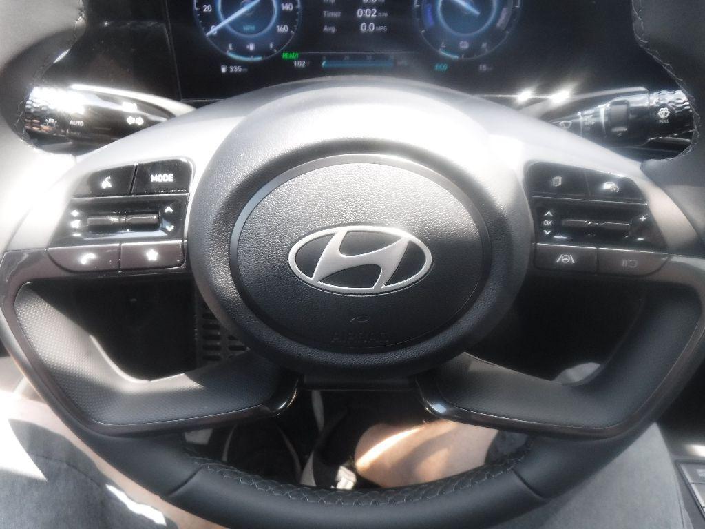 new 2025 Hyundai ELANTRA HEV car, priced at $29,215