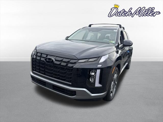 new 2025 Hyundai Palisade car, priced at $50,325