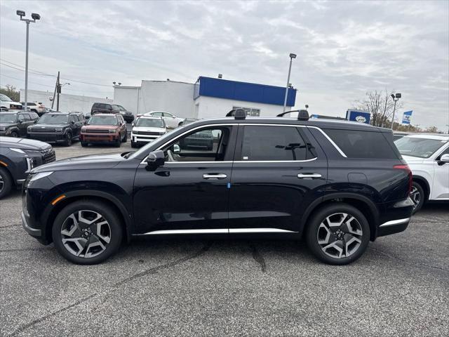 new 2025 Hyundai Palisade car, priced at $50,325