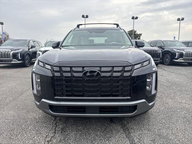 new 2025 Hyundai Palisade car, priced at $50,325