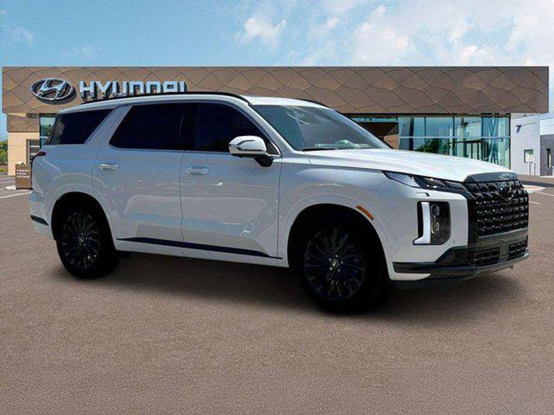 new 2025 Hyundai Palisade car
