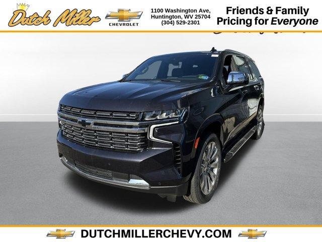 new 2024 Chevrolet Tahoe car, priced at $77,008