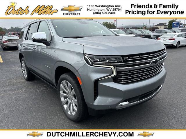 new 2024 Chevrolet Tahoe car, priced at $79,485