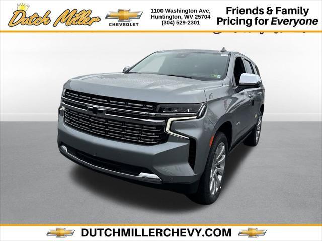 new 2024 Chevrolet Tahoe car, priced at $79,485