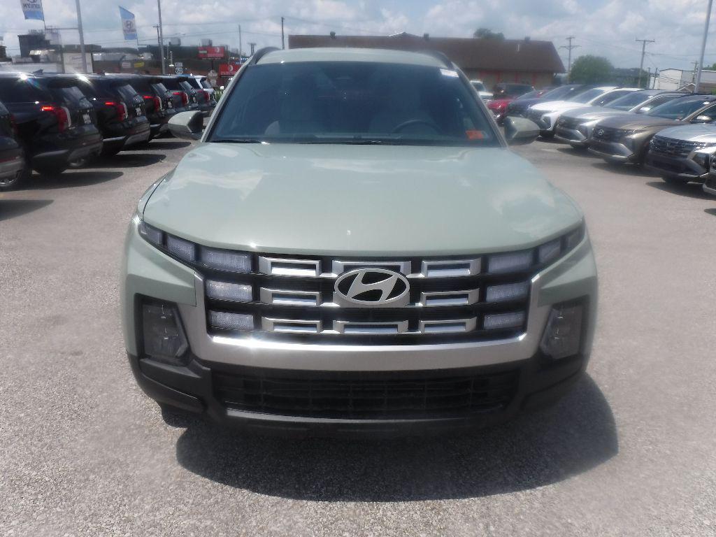 new 2025 Hyundai SANTA CRUZ car, priced at $34,865