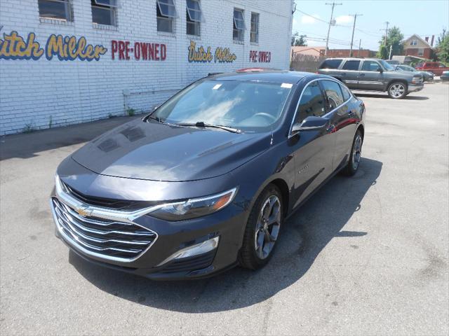 used 2023 Chevrolet Malibu car, priced at $18,375