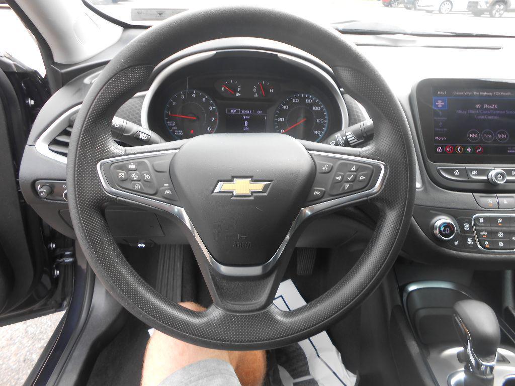 used 2023 Chevrolet Malibu car, priced at $17,299