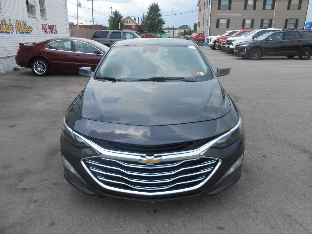 used 2023 Chevrolet Malibu car, priced at $17,299