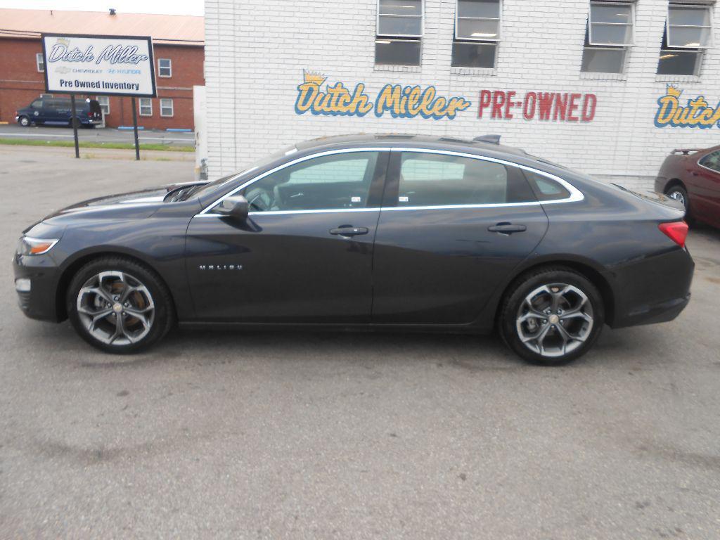 used 2023 Chevrolet Malibu car, priced at $17,299
