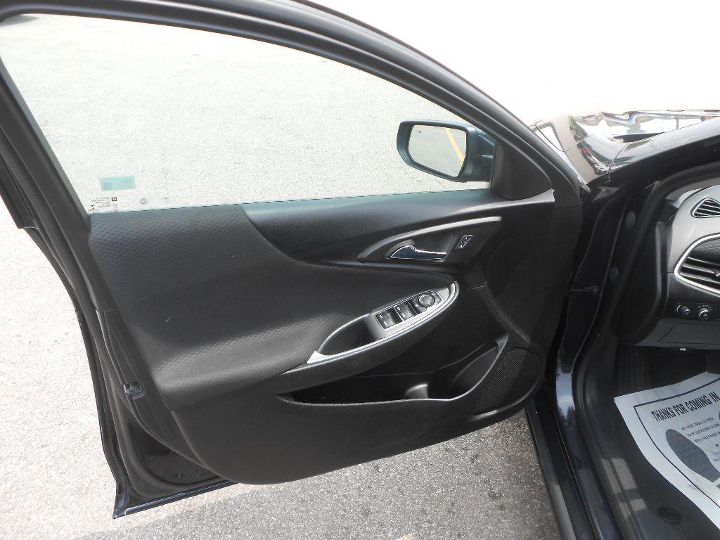used 2023 Chevrolet Malibu car, priced at $17,299