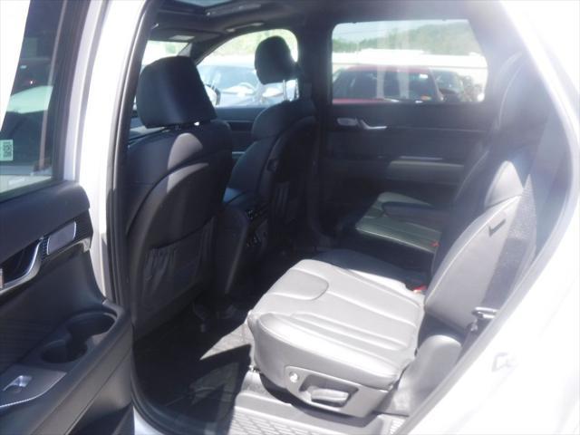 new 2025 Hyundai Palisade car, priced at $53,185