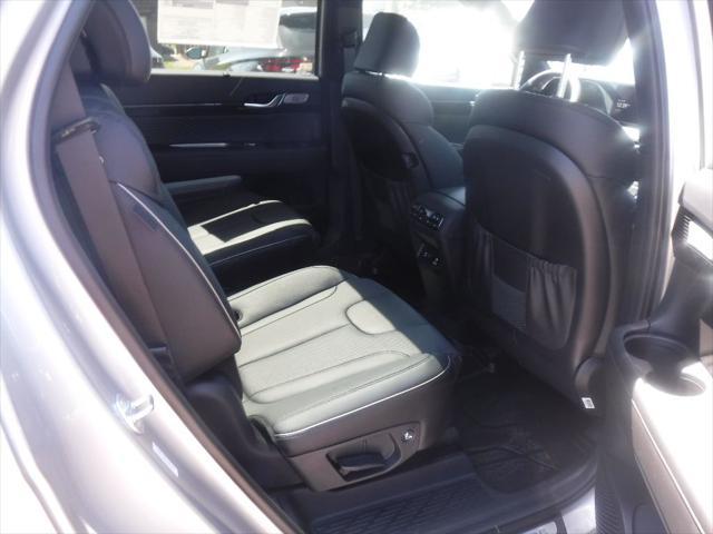 new 2025 Hyundai Palisade car, priced at $53,185
