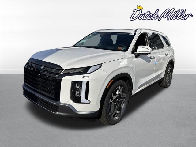 new 2025 Hyundai Palisade car, priced at $53,375