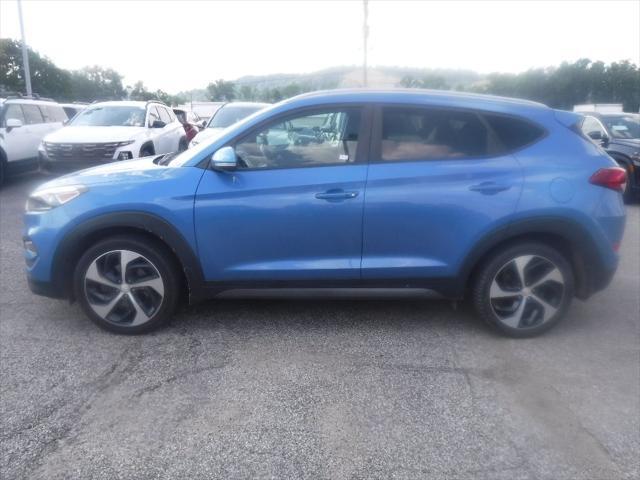 used 2016 Hyundai Tucson car, priced at $12,444