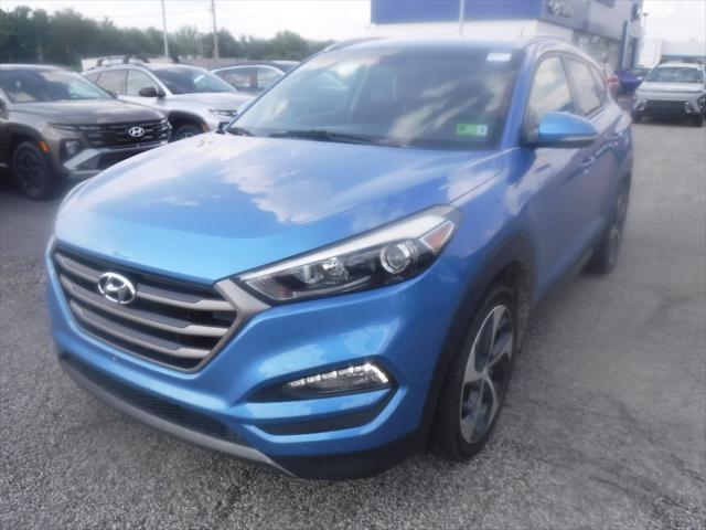 used 2016 Hyundai Tucson car, priced at $12,444