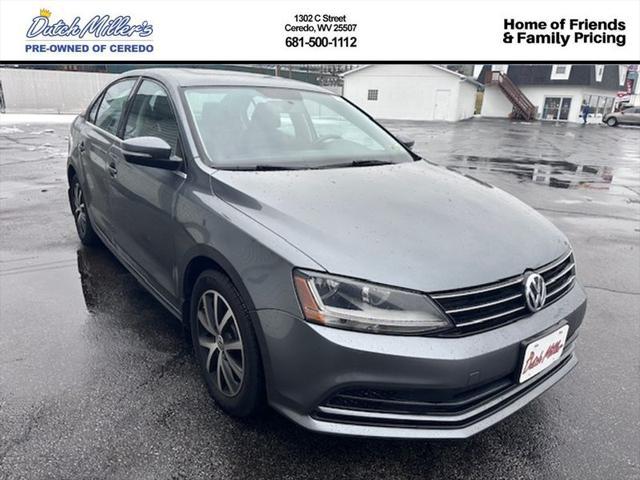 used 2017 Volkswagen Jetta car, priced at $10,379