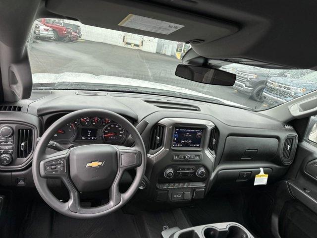 new 2024 Chevrolet Silverado 1500 car, priced at $50,335