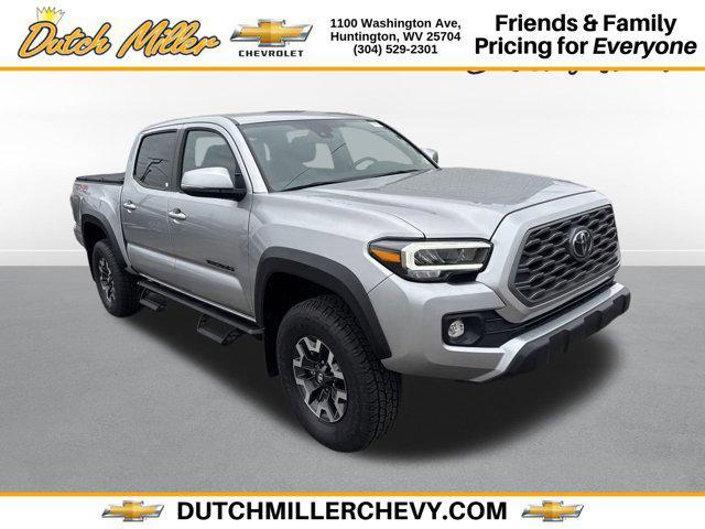 used 2023 Toyota Tacoma car, priced at $35,592