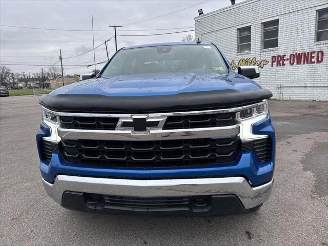 used 2024 Chevrolet Silverado 1500 car, priced at $44,494