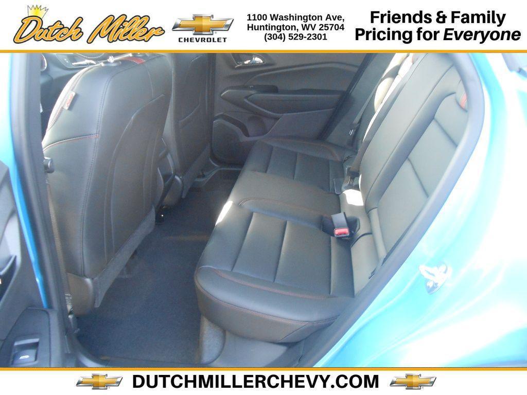 new 2025 Chevrolet Trax car, priced at $27,969