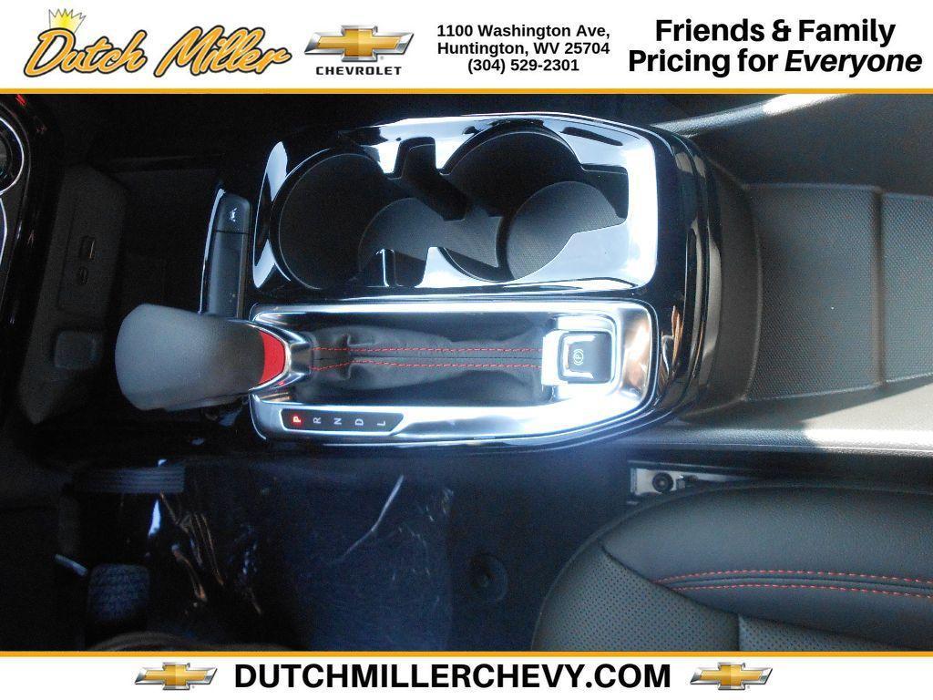 new 2025 Chevrolet Trax car, priced at $27,969