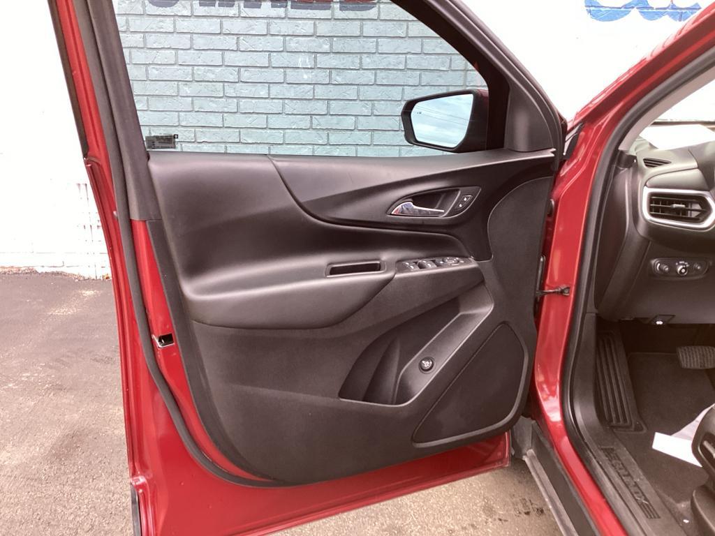used 2020 Chevrolet Equinox car, priced at $16,380