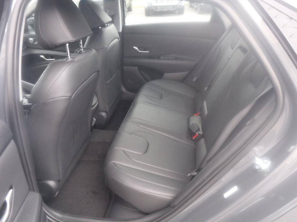 new 2025 Hyundai ELANTRA HEV car, priced at $31,590