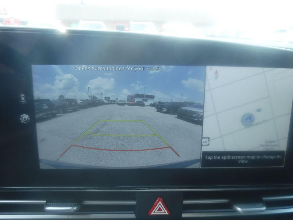 new 2025 Hyundai ELANTRA HEV car, priced at $31,590