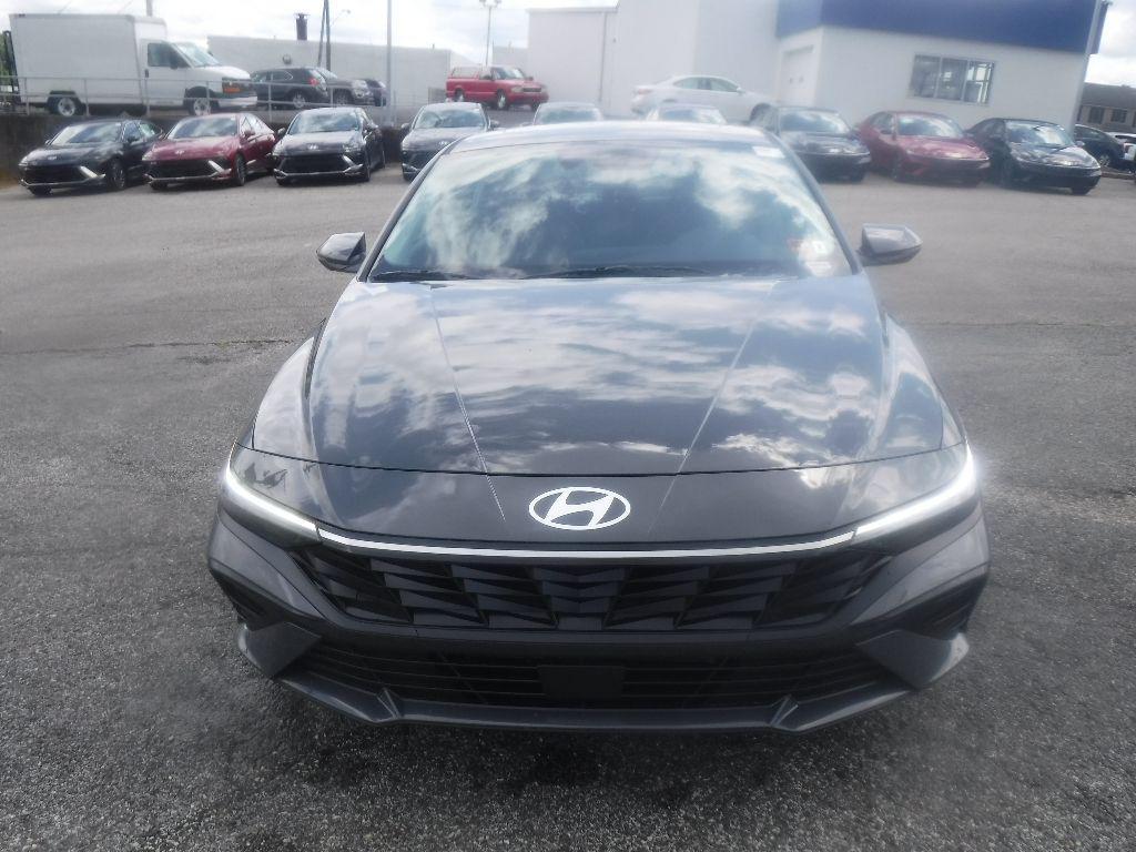 new 2025 Hyundai ELANTRA HEV car, priced at $31,590