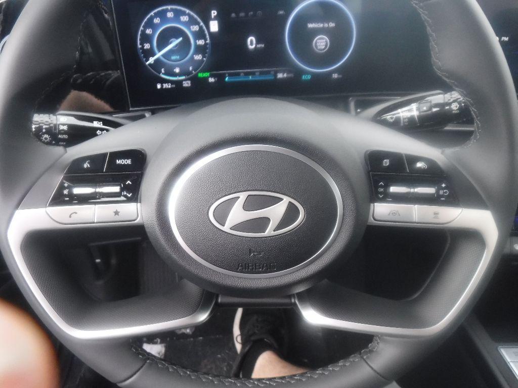 new 2025 Hyundai ELANTRA HEV car, priced at $31,590