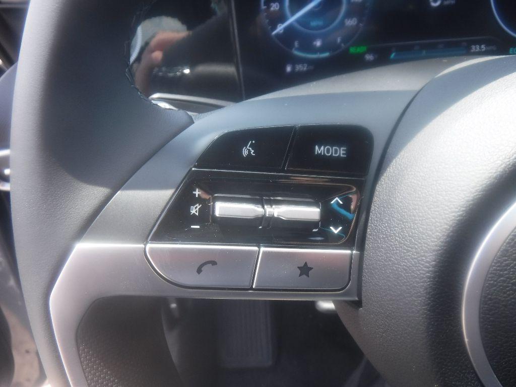 new 2025 Hyundai ELANTRA HEV car, priced at $31,590