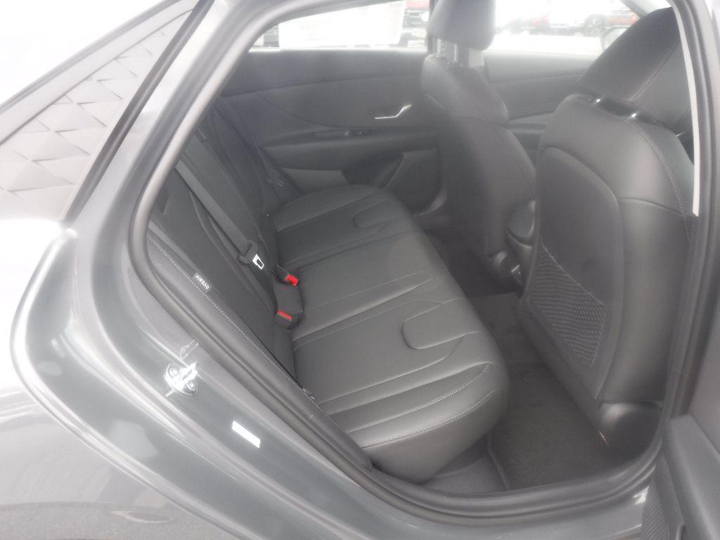 new 2025 Hyundai ELANTRA HEV car, priced at $31,590