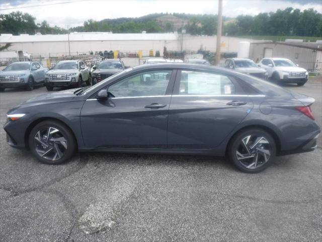 new 2025 Hyundai Elantra car, priced at $31,590