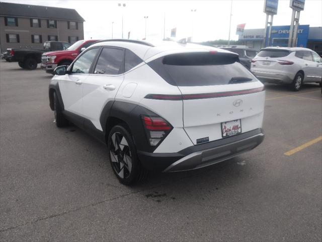 used 2024 Hyundai Kona car, priced at $26,012