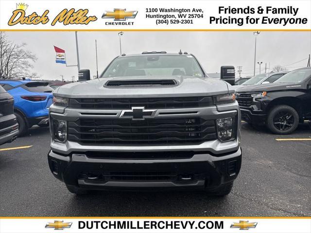 new 2025 Chevrolet Silverado 2500 car, priced at $65,098