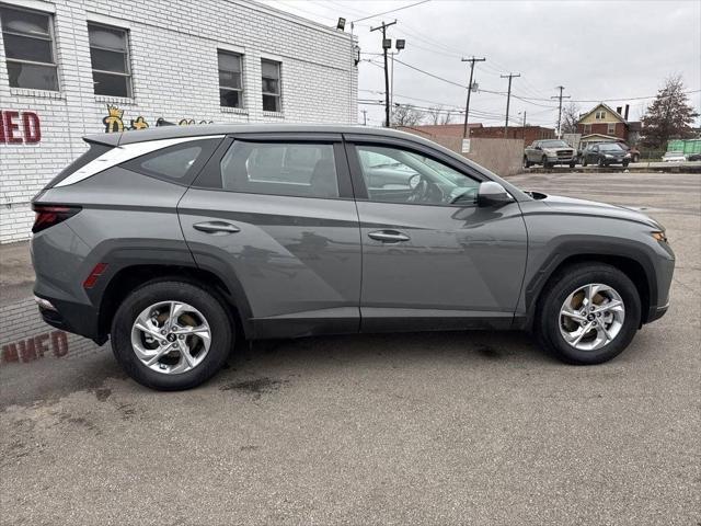 used 2024 Hyundai Tucson car, priced at $23,992