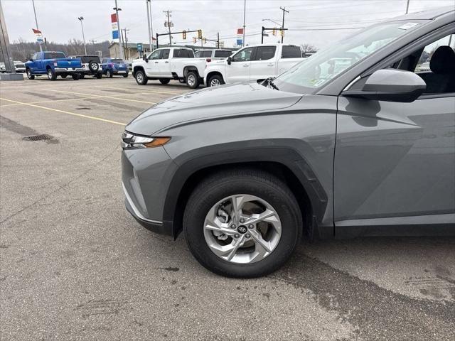 used 2024 Hyundai Tucson car, priced at $23,992