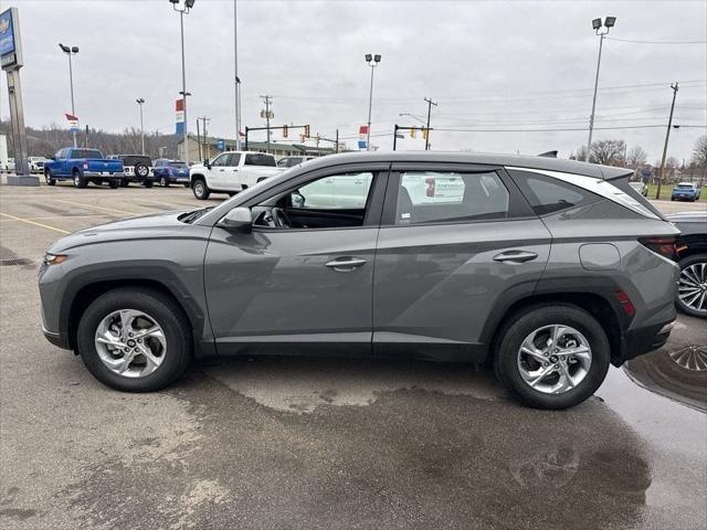 used 2024 Hyundai Tucson car, priced at $23,992