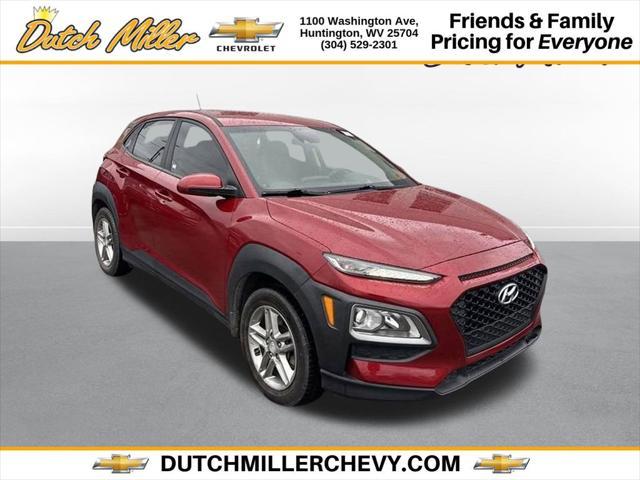 used 2019 Hyundai Kona car, priced at $11,658