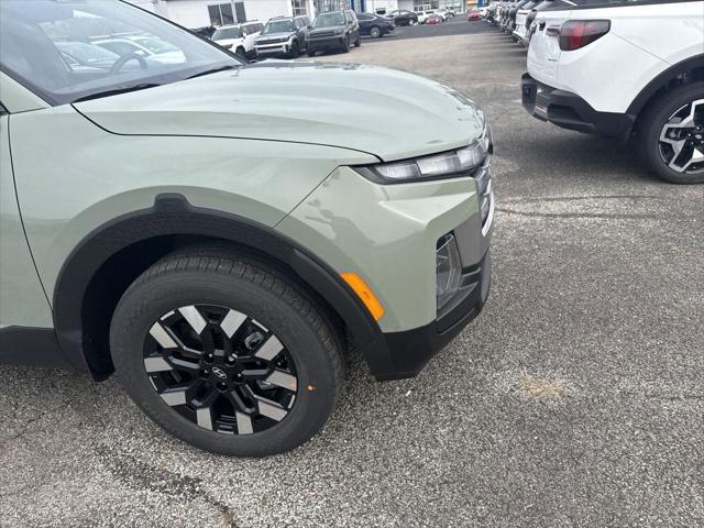 new 2025 Hyundai Santa Cruz car, priced at $31,768